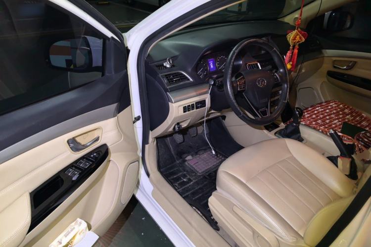 Used Great Wall C30 2016 1.5L Manual Comfort Model Driver Seat