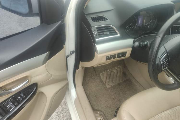 Used Great Wall C30 2016 1.5L AMT Luxury Model Driver Seat