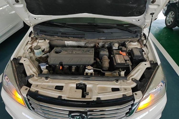 Used Great Wall C30 2016 1.5L Manual Luxury Model Engine Bay
