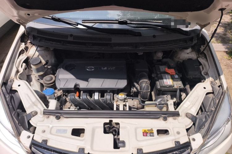 Used Great Wall C30 2016 1.5L Manual Luxury Model Engine Bay