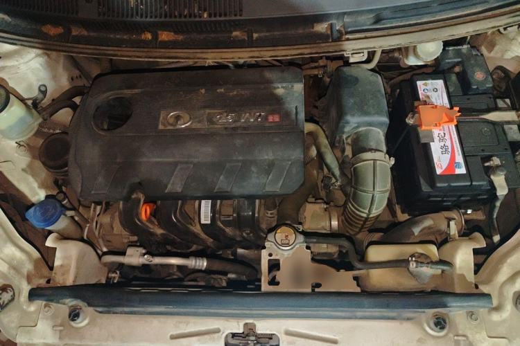 Used Great Wall C30 2016 1.5L AMT Luxury Model Engine Bay