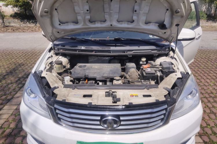 Used Great Wall C30 2016 1.5L AMT Luxury Model Engine Bay