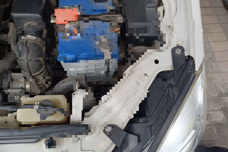 Used Great Wall C30 2016 1.5L AMT Luxury Model Engine Bay Left