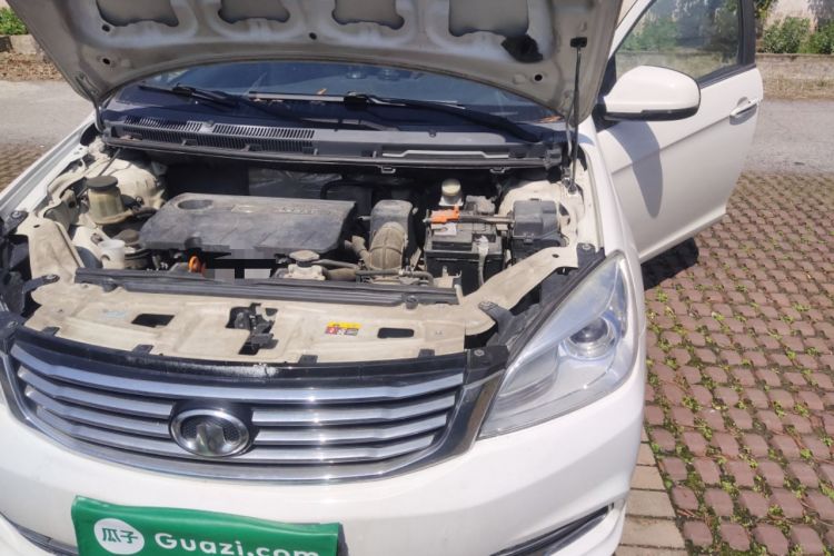 Used Great Wall C30 2016 1.5L AMT Luxury Model Engine Bay Left