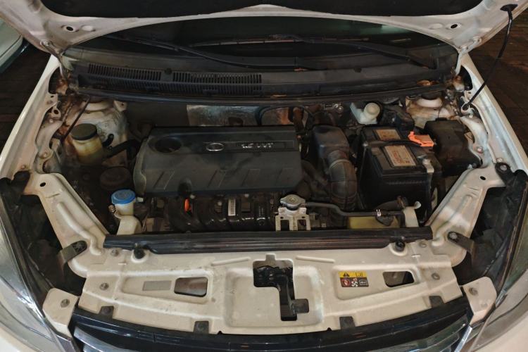 Used Great Wall C30 2016 1.5L AMT Comfort Model Engine Bay