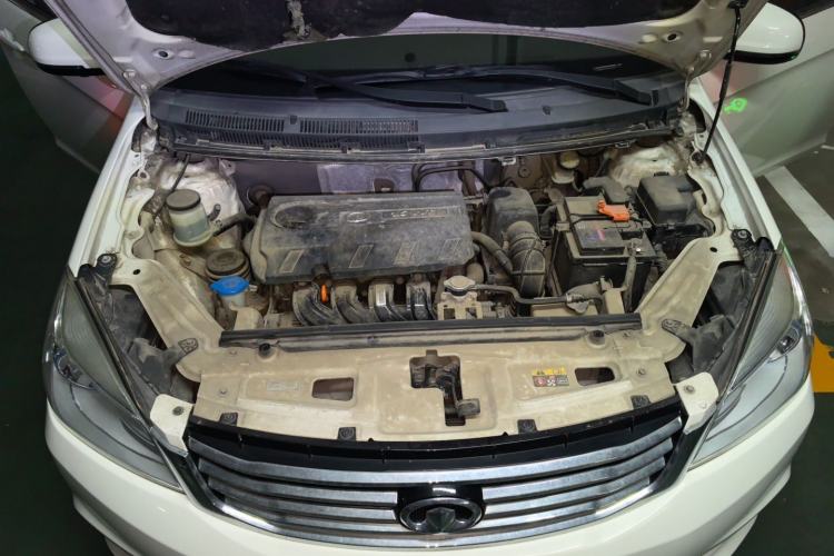 Used Great Wall C30 2016 1.5L Manual Comfort Model Engine Bay