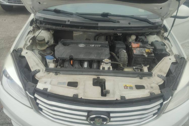 Used Great Wall C30 2016 1.5L AMT Luxury Model Engine Bay
