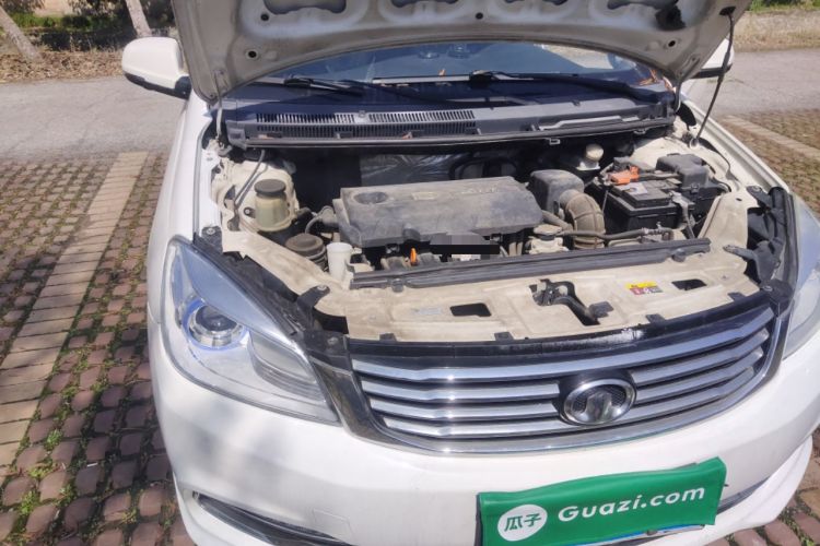 Used Great Wall C30 2016 1.5L AMT Luxury Model Engine Bay Right