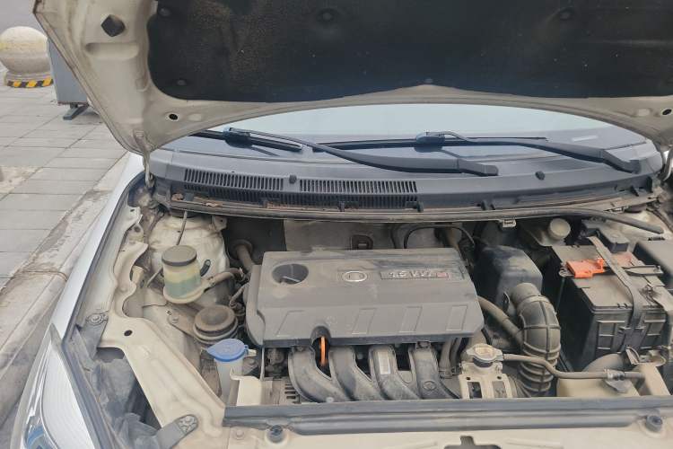 Used Great Wall C30 2016 1.5L AMT Comfort Model Engine Bay Right