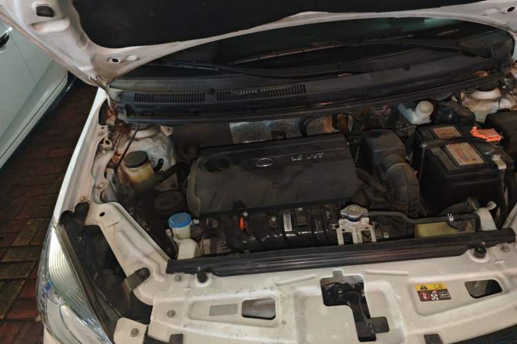 Used Great Wall C30 2016 1.5L AMT Comfort Model Engine Bay Right