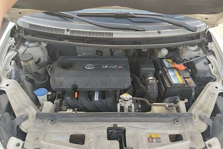 Used Great Wall C30 2016 1.5L Manual Luxury Model Engine Bay