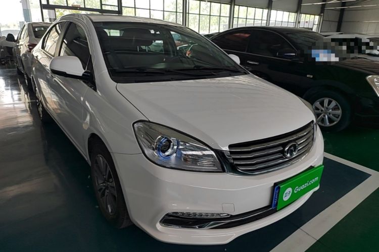 Used Great Wall C30 2016 1.5L Manual Luxury Model Exterior 1