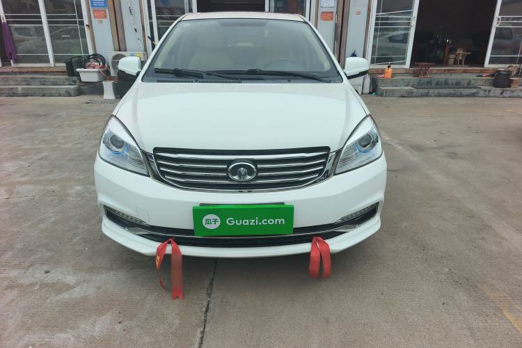 Used Great Wall C30 2016 1.5L Manual Luxury Model Exterior 1