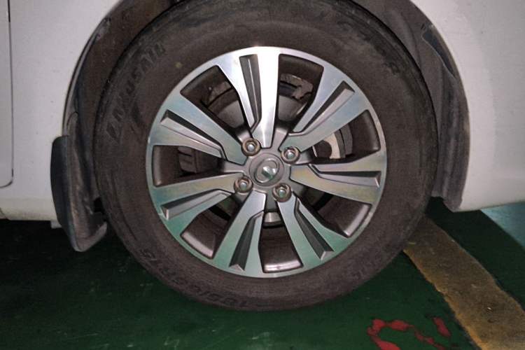 Used Great Wall C30 2016 1.5L Manual Luxury Model Exterior 1