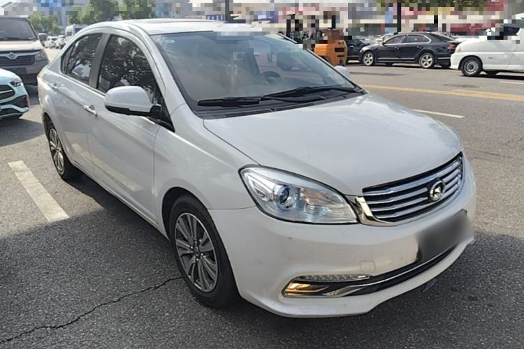 Used Great Wall C30 2016 1.5L Manual Luxury Model Exterior 1