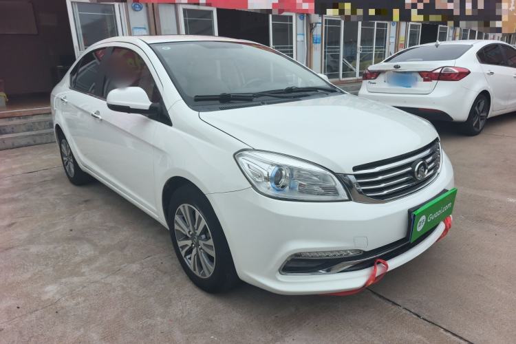 Used Great Wall C30 2016 1.5L Manual Luxury Model Exterior 2