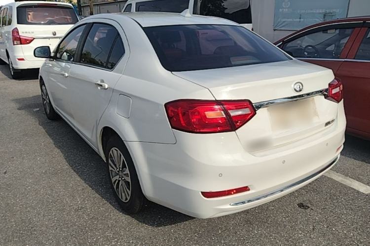 Used Great Wall C30 2016 1.5L Manual Luxury Model Exterior 2
