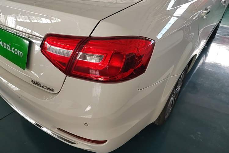 Used Great Wall C30 2016 1.5L Manual Luxury Model Exterior 3