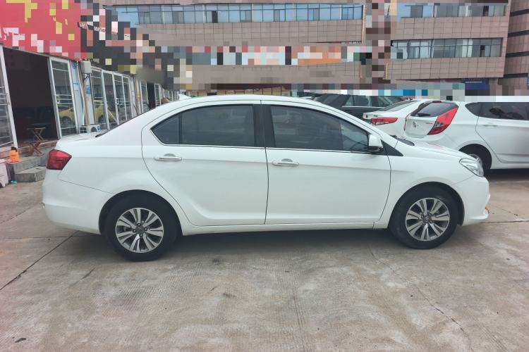 Used Great Wall C30 2016 1.5L Manual Luxury Model Exterior 3