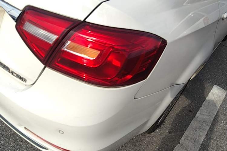Used Great Wall C30 2016 1.5L Manual Luxury Model Exterior 3