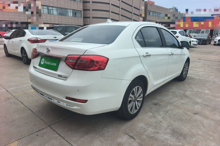 Used Great Wall C30 2016 1.5L Manual Luxury Model Exterior 4