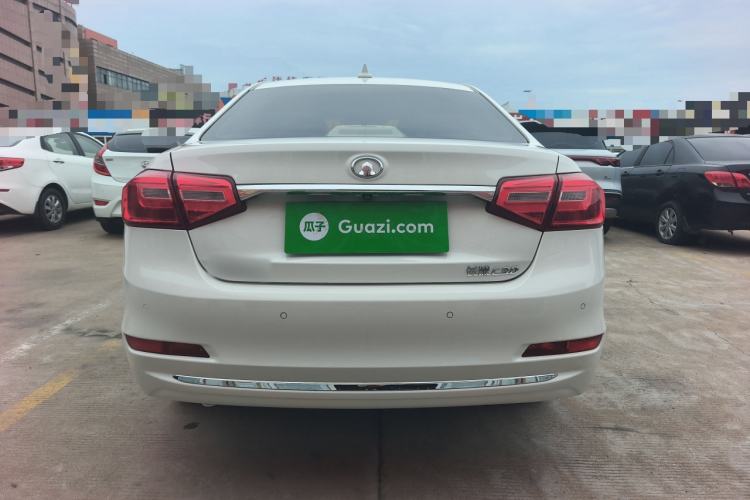 Used Great Wall C30 2016 1.5L Manual Luxury Model Exterior 5