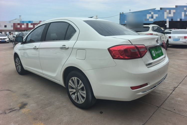 Used Great Wall C30 2016 1.5L Manual Luxury Model Exterior 6