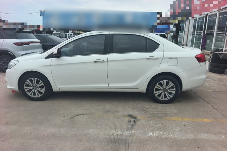 Used Great Wall C30 2016 1.5L Manual Luxury Model Exterior 7