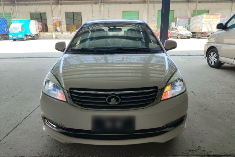 Used Great Wall C30 2016 1.5L Manual Luxury Model Front