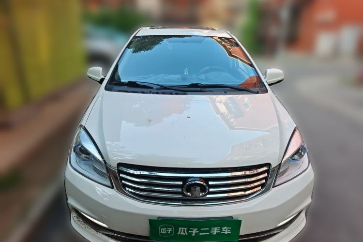 Used Great Wall C30 2016 1.5L Manual Luxury Model Front