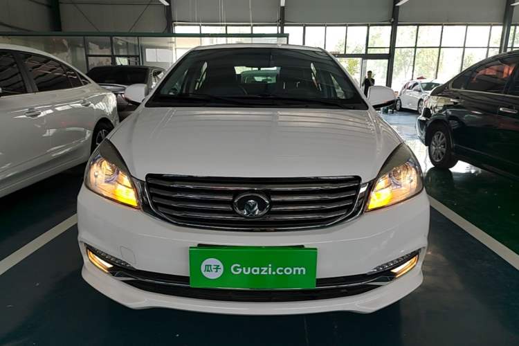Used Great Wall C30 2016 1.5L Manual Luxury Model Front