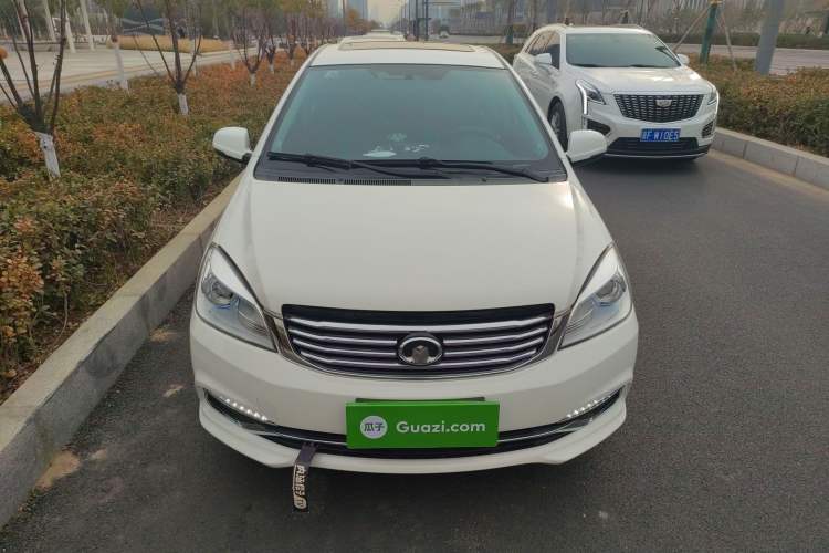 Used Great Wall C30 2016 1.5L Manual Luxury Model Front