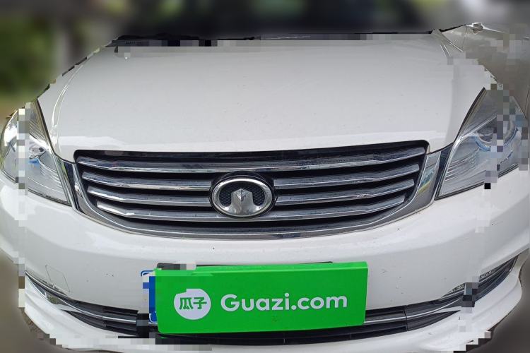 Used Great Wall C30 2016 1.5L AMT Luxury Model Front