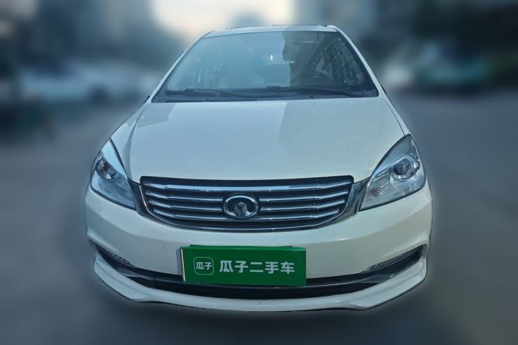 Used Great Wall C30 2016 1.5L AMT Luxury Model Front