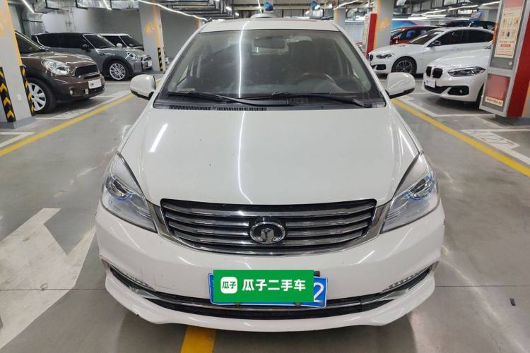 Used Great Wall C30 2016 1.5L Manual Luxury Model Front
