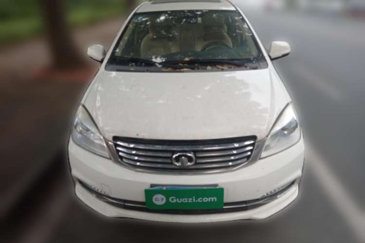 Used Great Wall C30 2016 1.5L Manual Luxury Model Front