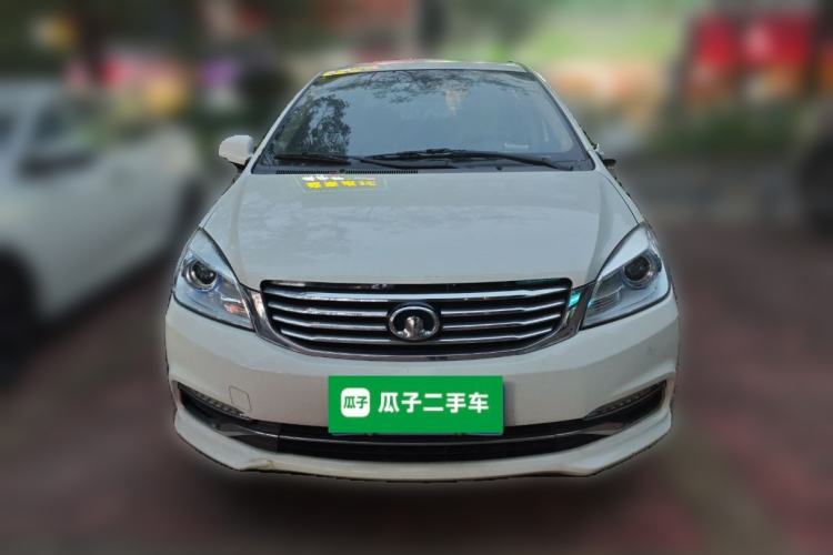 Used Great Wall C30 2016 1.5L AMT Comfort Model Front