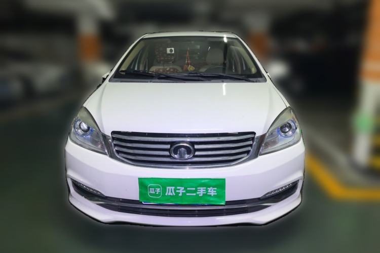 Used Great Wall C30 2016 1.5L Manual Comfort Model Front