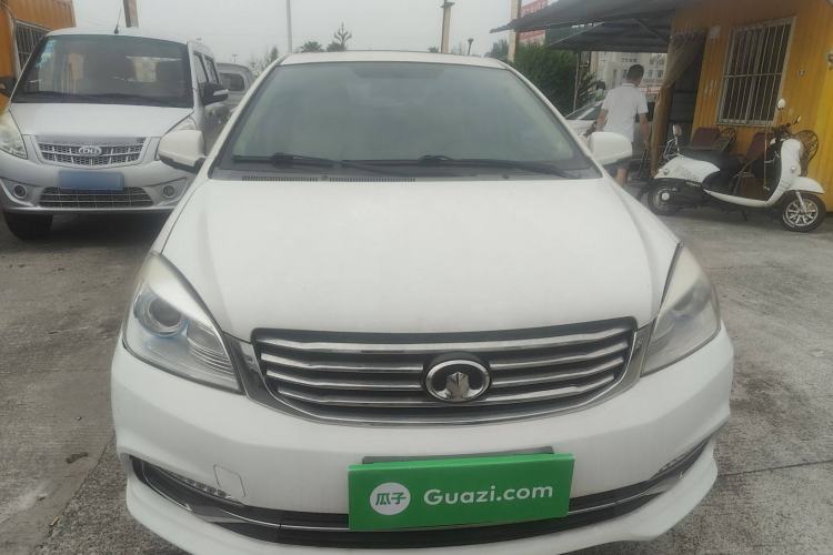 Used Great Wall C30 2016 1.5L AMT Luxury Model Front