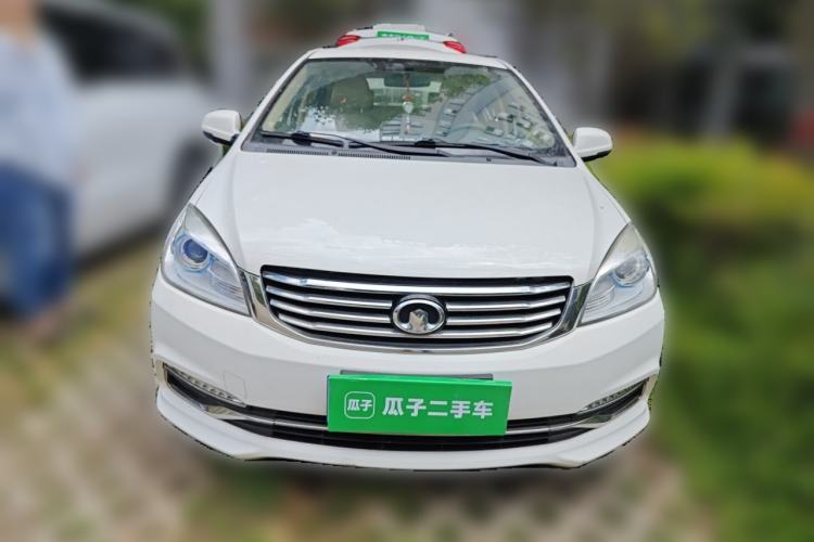 Used Great Wall C30 2016 1.5L Manual Comfort Model Front
