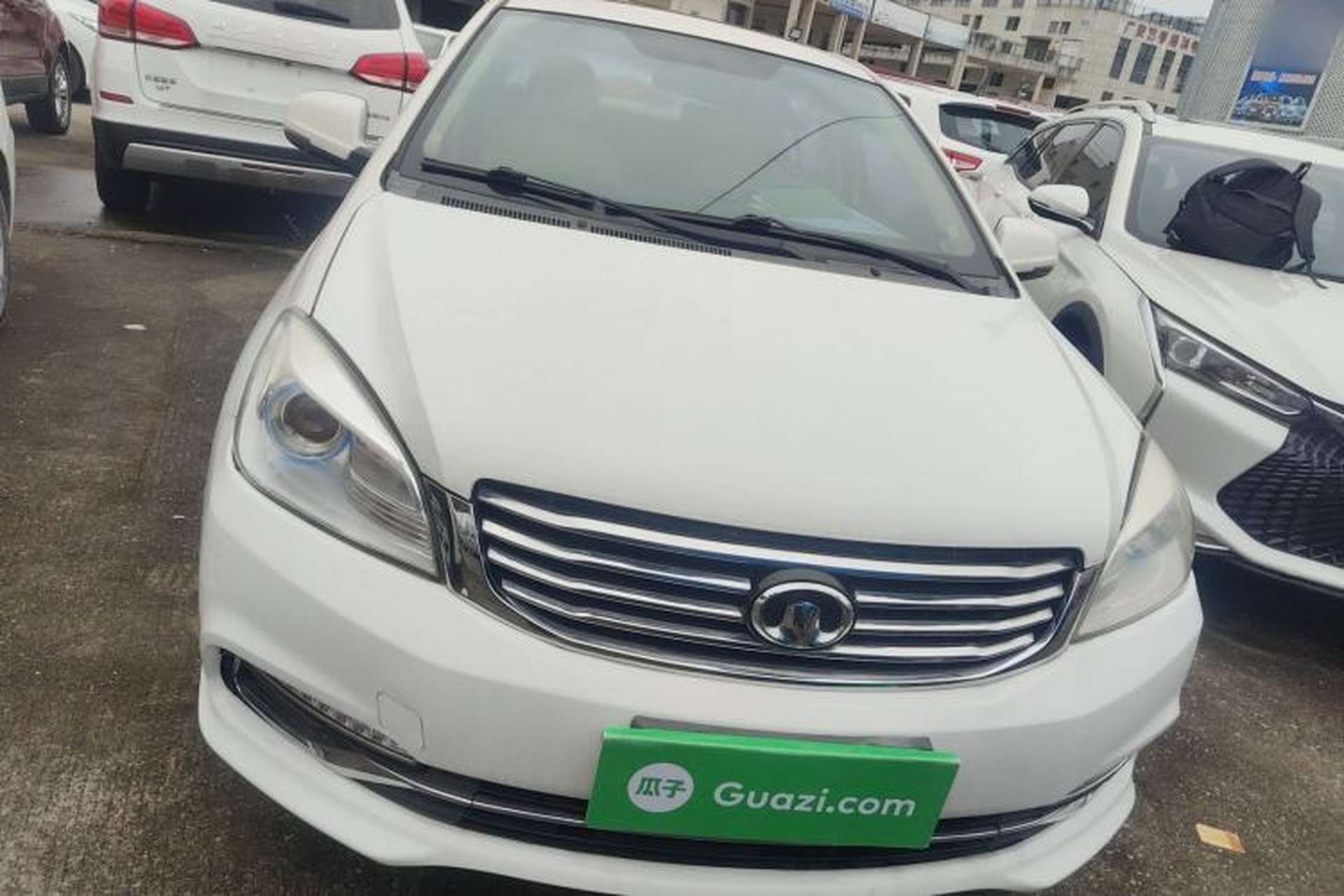 Used Great Wall C30 2016 1.5L AMT Luxury Model Front