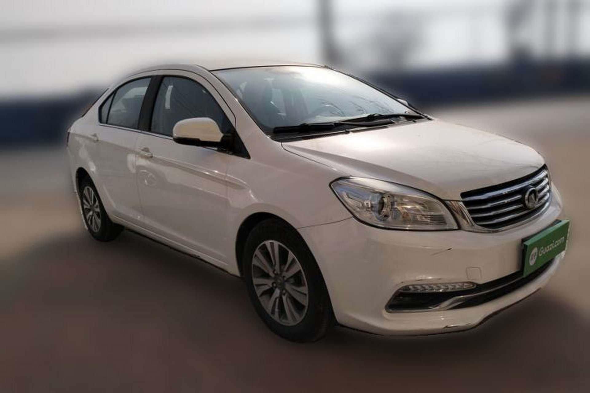 Used Great Wall C30 2016 1.5L Manual Comfort Model Front Right 45 Deg