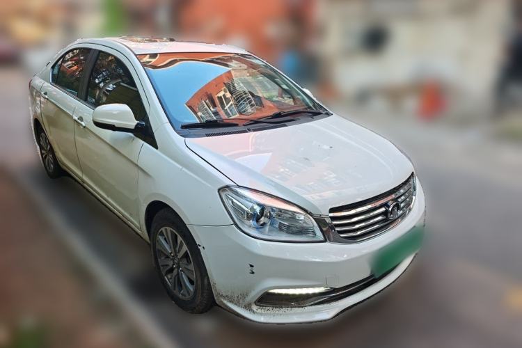 Used Great Wall C30 2016 1.5L Manual Luxury Model Front Right 45 Deg