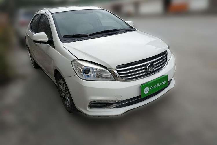 Used Great Wall C30 2016 1.5L Manual Luxury Model Front Right 45 Deg