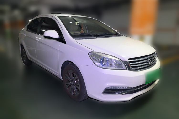 Used Great Wall C30 2016 1.5L Manual Comfort Model Front Right 45 Deg