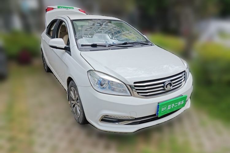 Used Great Wall C30 2016 1.5L Manual Comfort Model Front Right 45 Deg