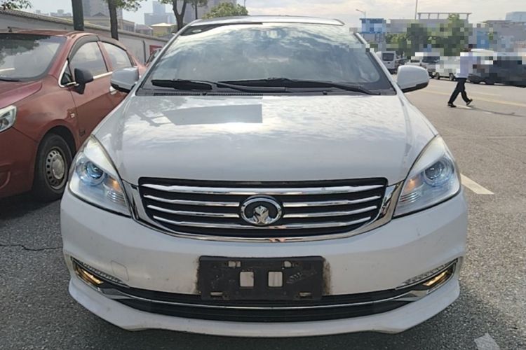Used Great Wall C30 2016 1.5L Manual Luxury Model Front