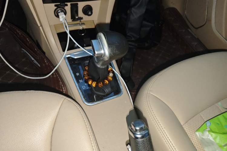 Used Great Wall C30 2016 1.5L AMT Comfort Model Gear Lever