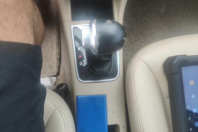 Used Great Wall C30 2016 1.5L AMT Luxury Model Gear Lever