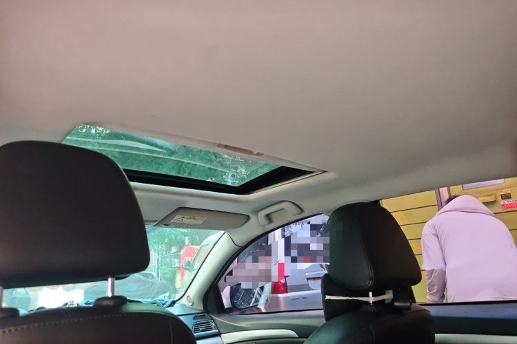 Used Great Wall C30 2016 1.5L Manual Luxury Model Headliner